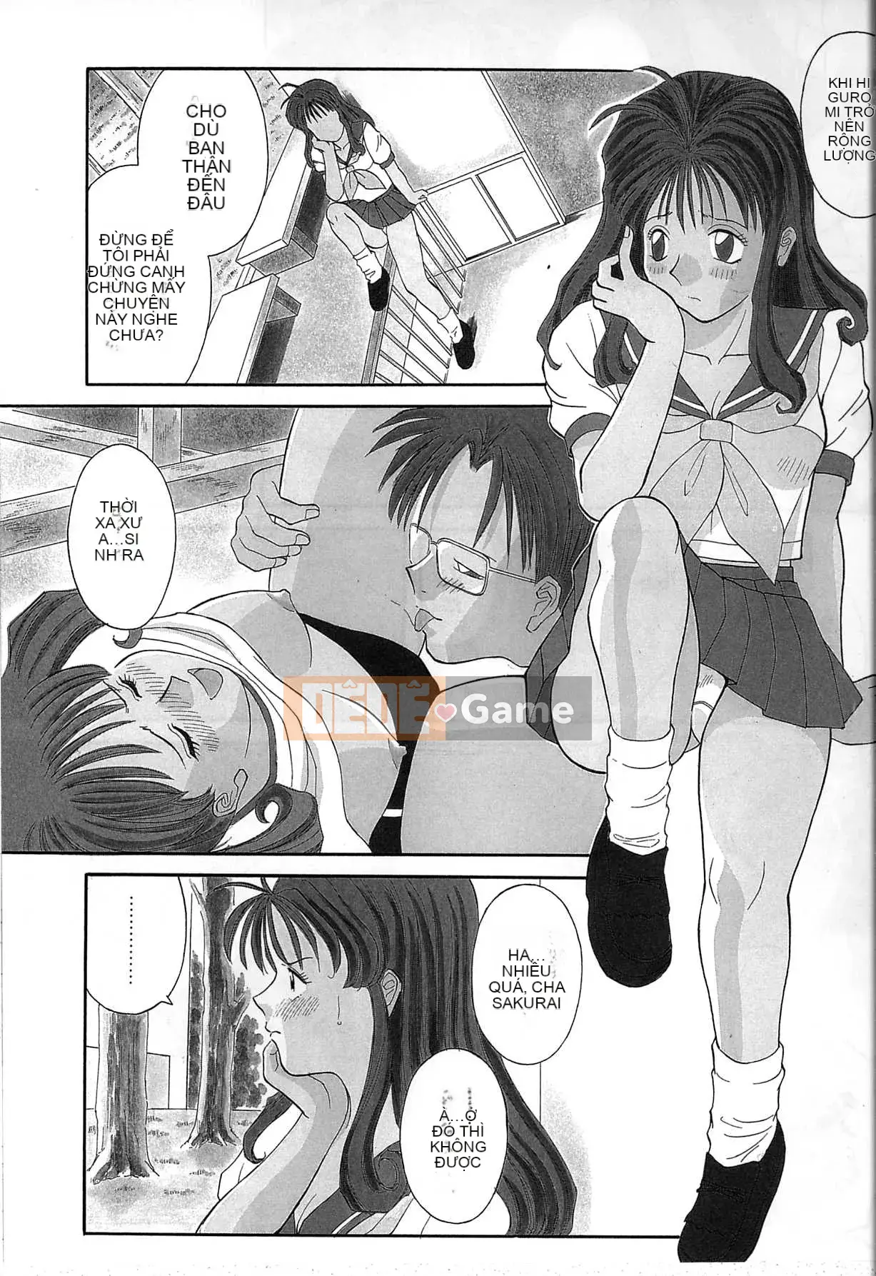 [Kawamori Misaki] Himitsu no Houkago