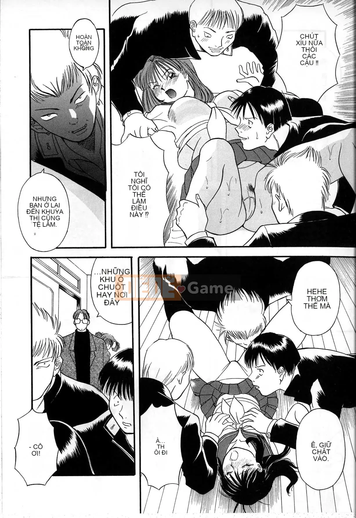 [Kawamori Misaki] Himitsu no Houkago