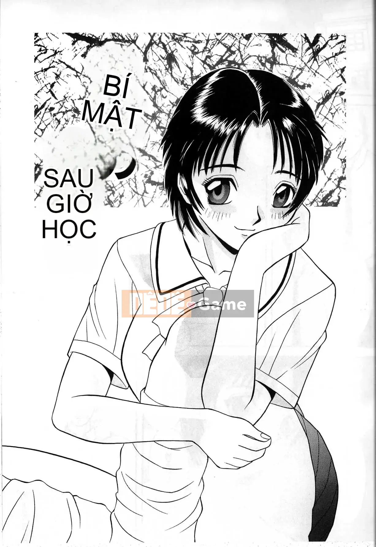 [Kawamori Misaki] Himitsu no Houkago