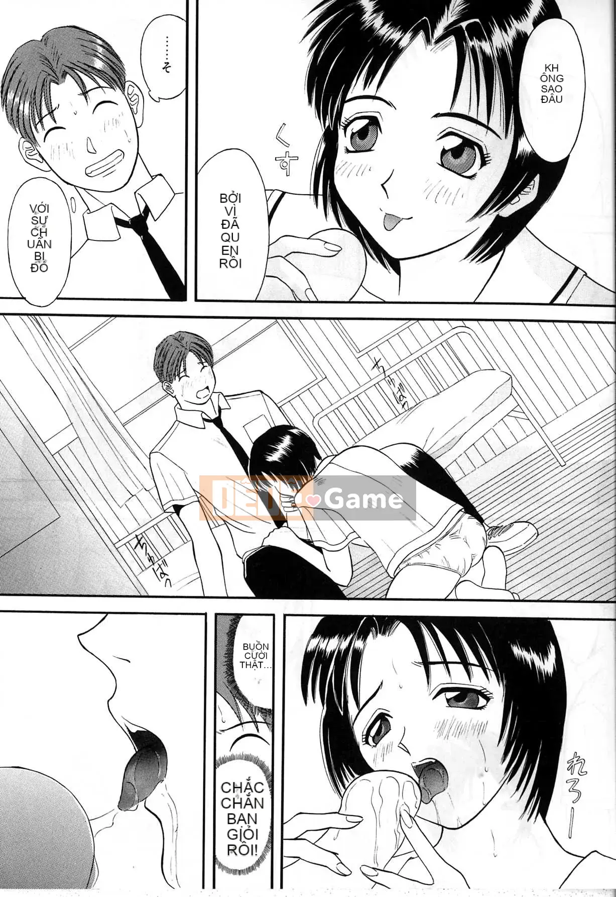 [Kawamori Misaki] Himitsu no Houkago