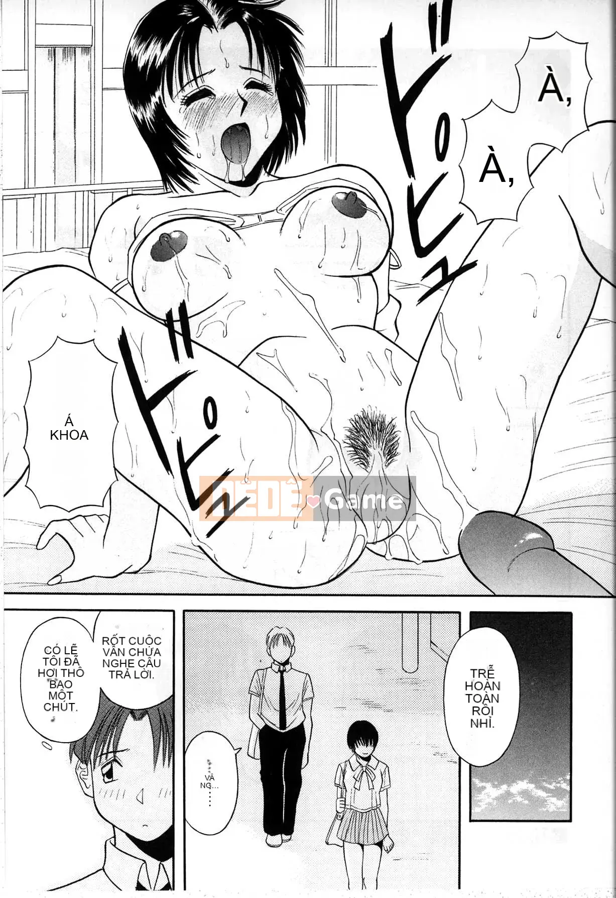 [Kawamori Misaki] Himitsu no Houkago