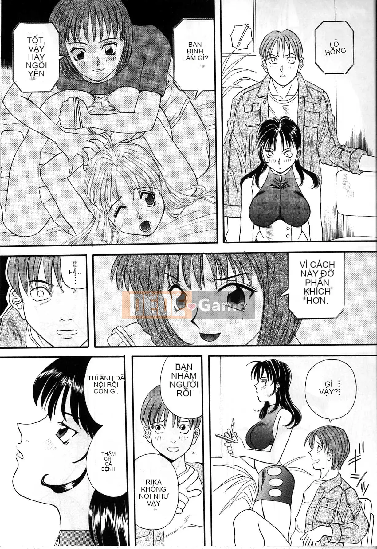 [Kawamori Misaki] Himitsu no Houkago