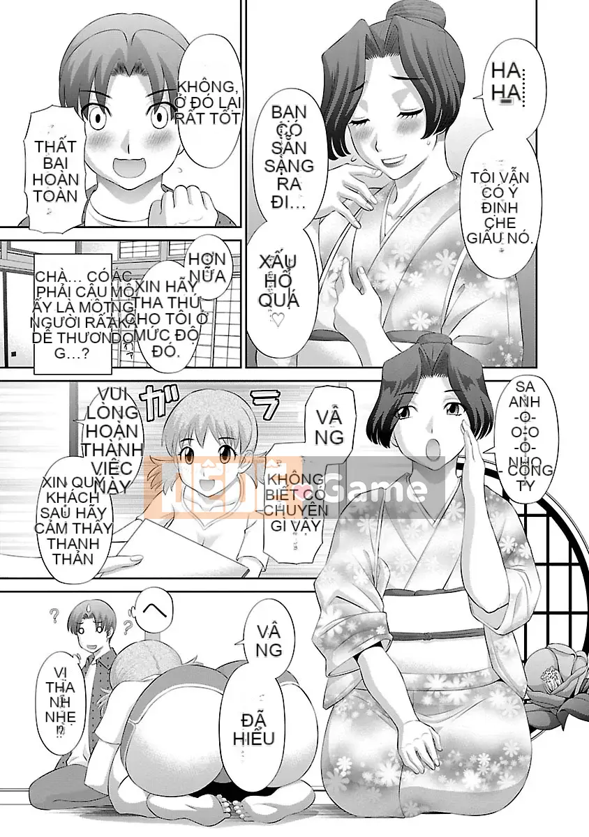 [Kawamori Misaki] Thập giá tình yêu 01 [Kỹ thuật số]