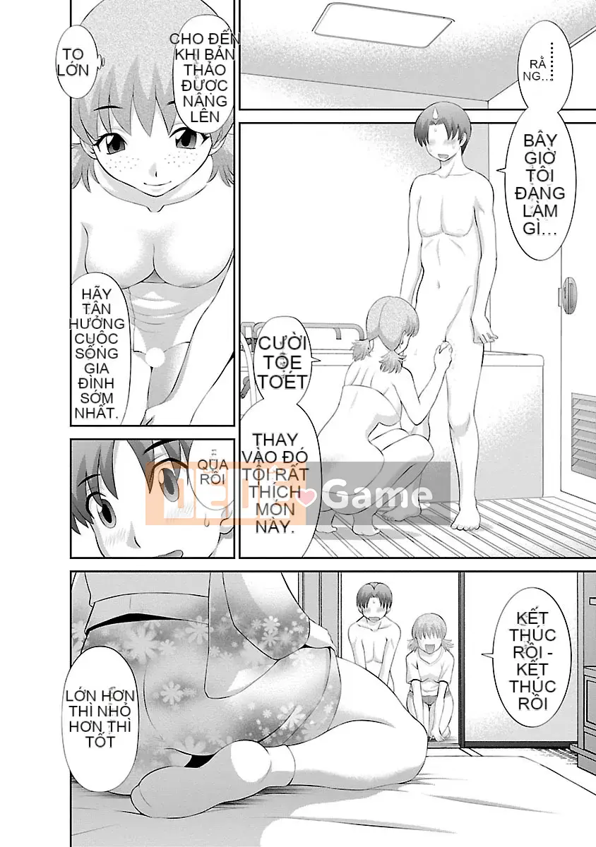 [Kawamori Misaki] Thập giá tình yêu 01 [Kỹ thuật số]