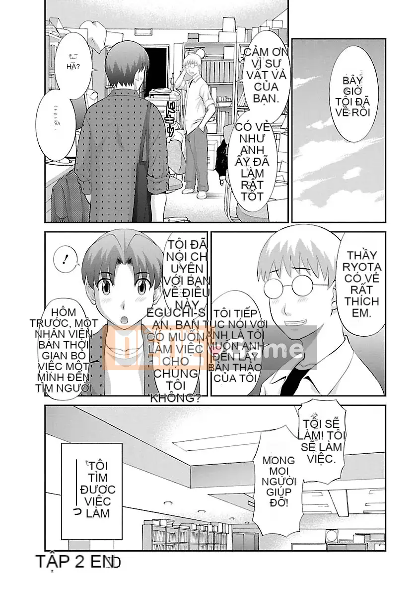 [Kawamori Misaki] Thập giá tình yêu 01 [Kỹ thuật số]