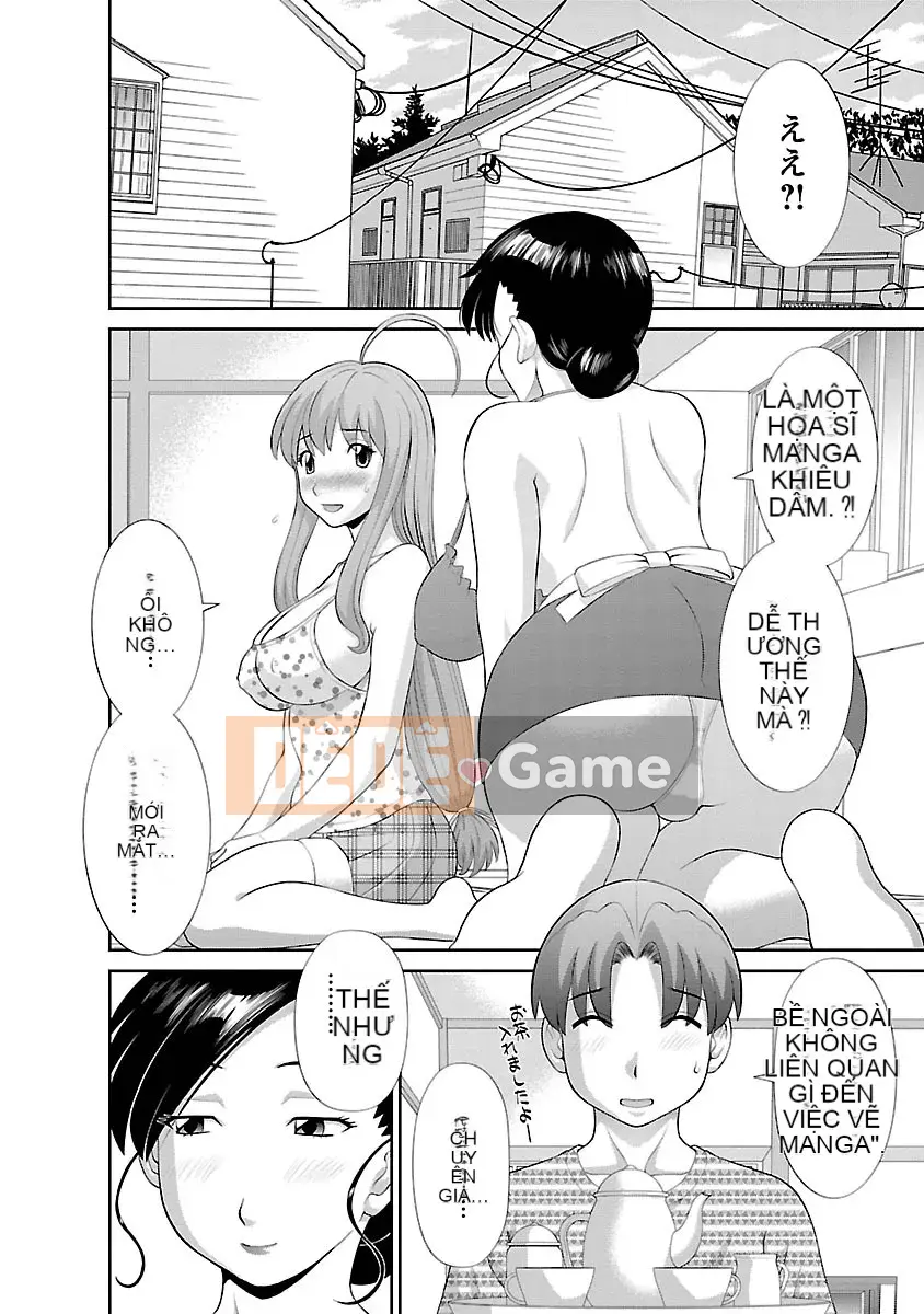 [Kawamori Misaki] Thập giá tình yêu 01 [Kỹ thuật số]