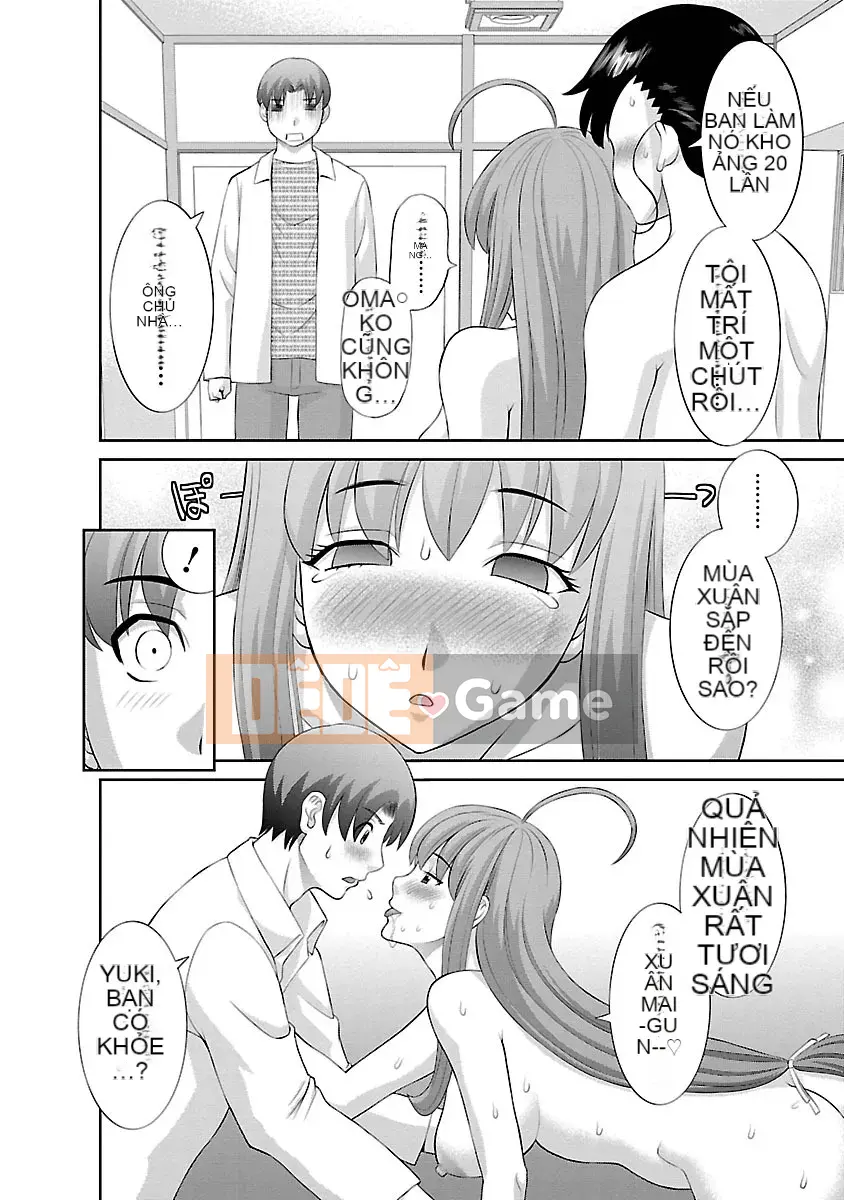 [Kawamori Misaki] Thập giá tình yêu 01 [Kỹ thuật số]