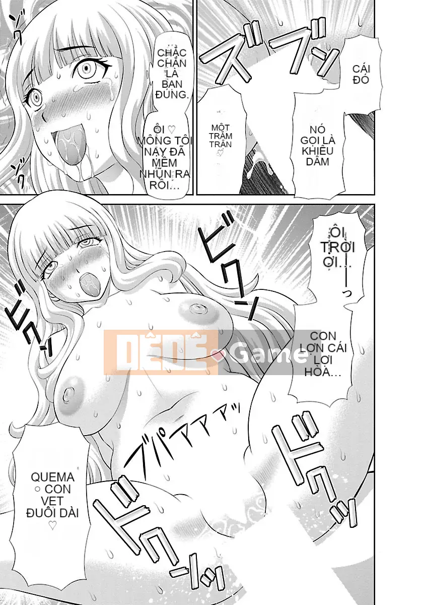 [Kawamori Misaki] Thập giá tình yêu 01 [Kỹ thuật số]