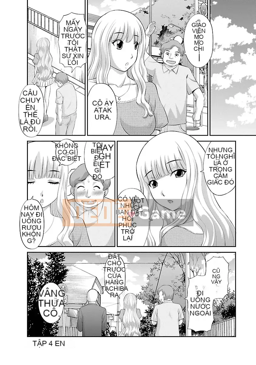 [Kawamori Misaki] Thập giá tình yêu 01 [Kỹ thuật số]