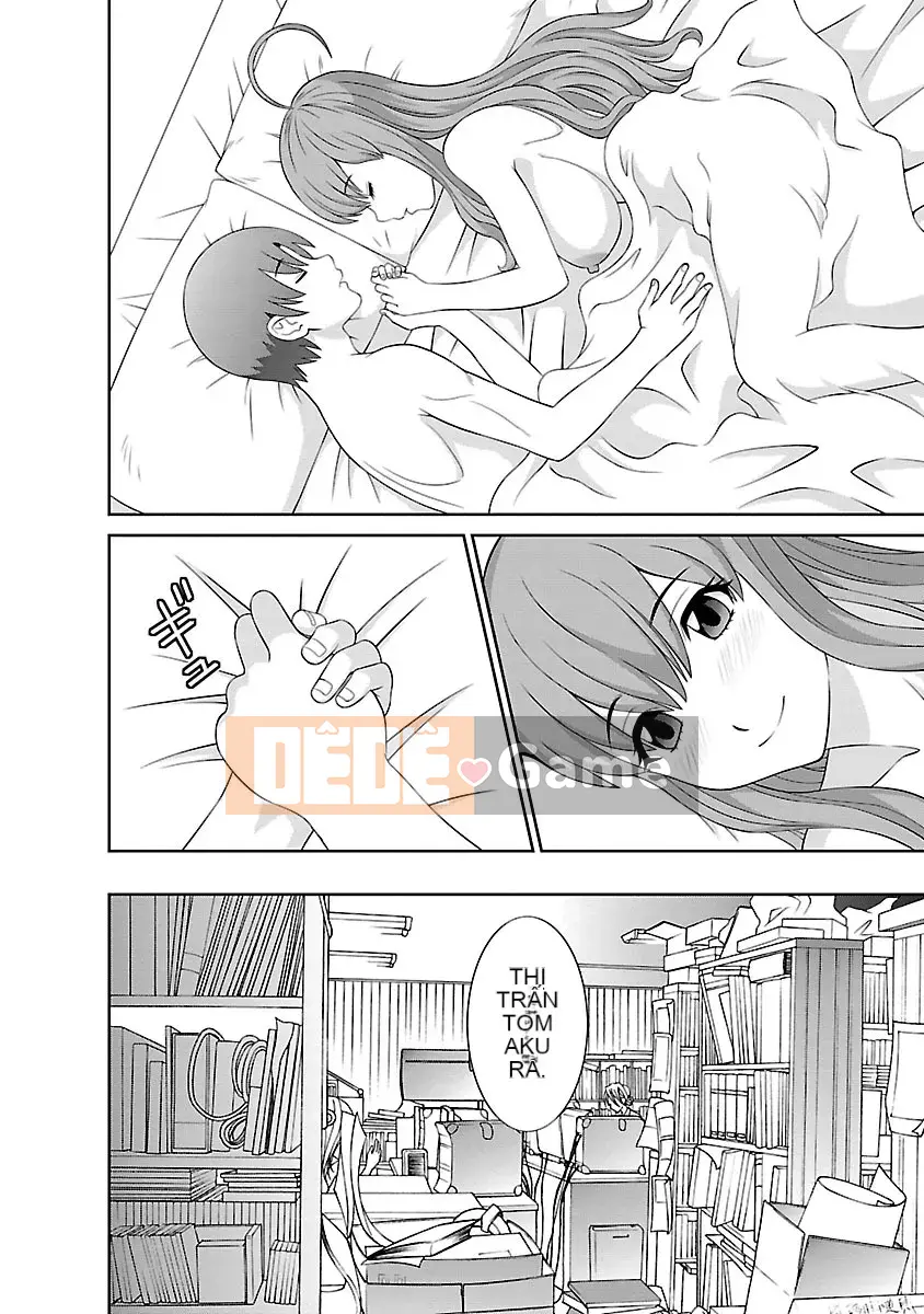 [Kawamori Misaki] Thập giá tình yêu 01 [Kỹ thuật số]