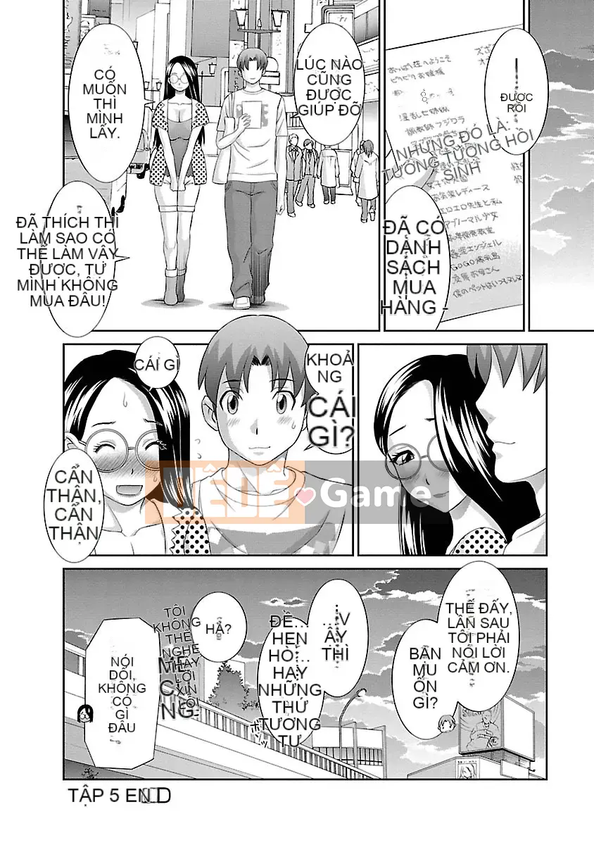 [Kawamori Misaki] Thập giá tình yêu 01 [Kỹ thuật số]