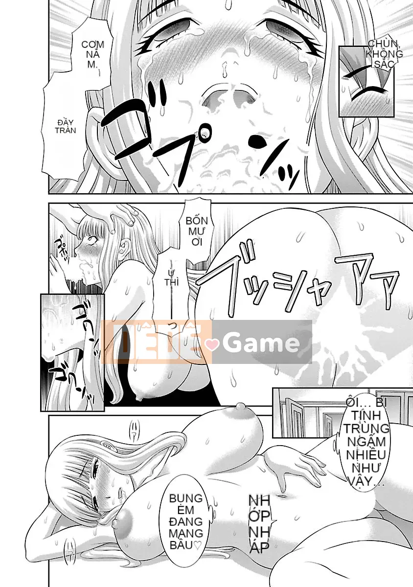 [Kawamori Misaki] Thập giá tình yêu 01 [Kỹ thuật số]