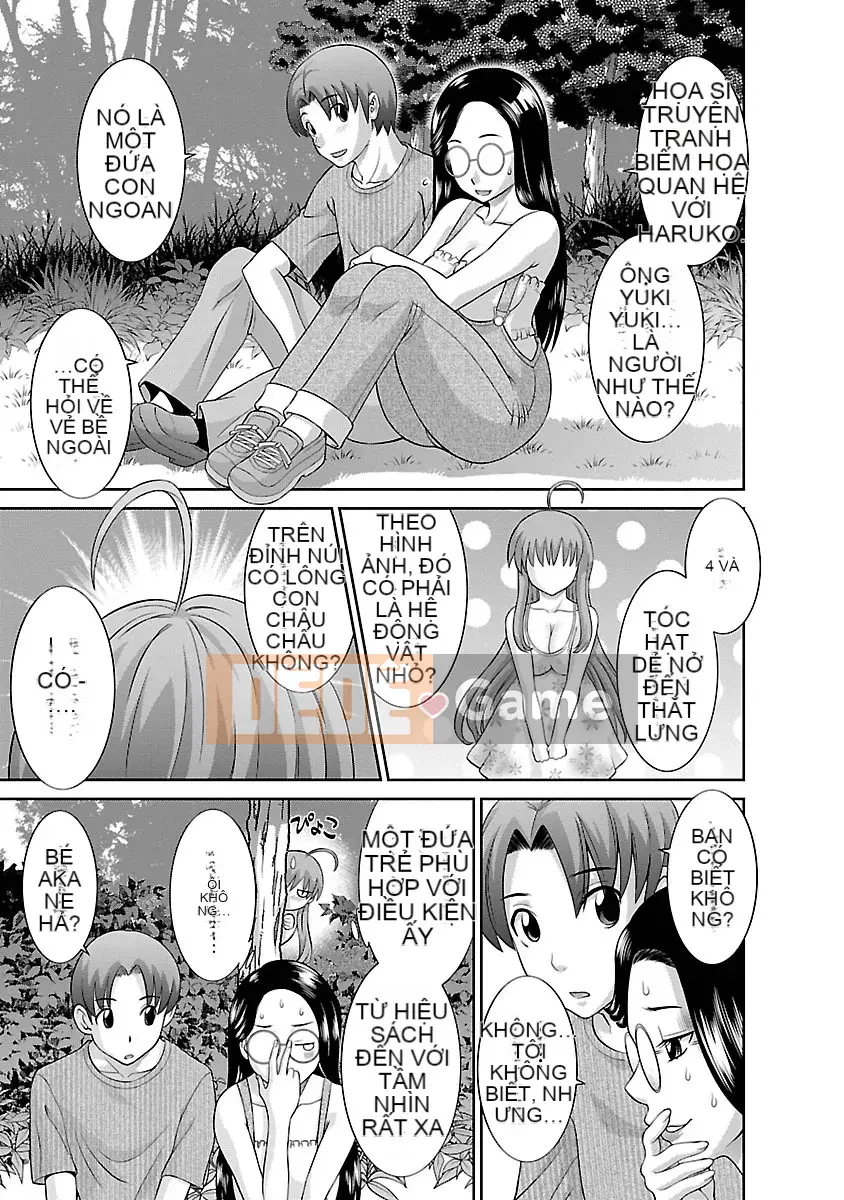 [Kawamori Misaki] Thập giá tình yêu 01 [Kỹ thuật số]