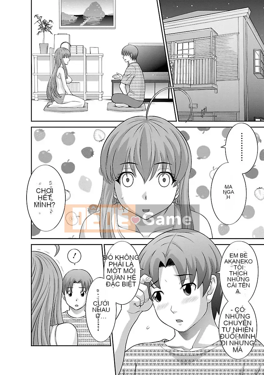 [Kawamori Misaki] Thập giá tình yêu 01 [Kỹ thuật số]