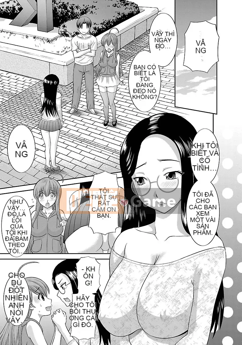 [Kawamori Misaki] Thập giá tình yêu 01 [Kỹ thuật số]