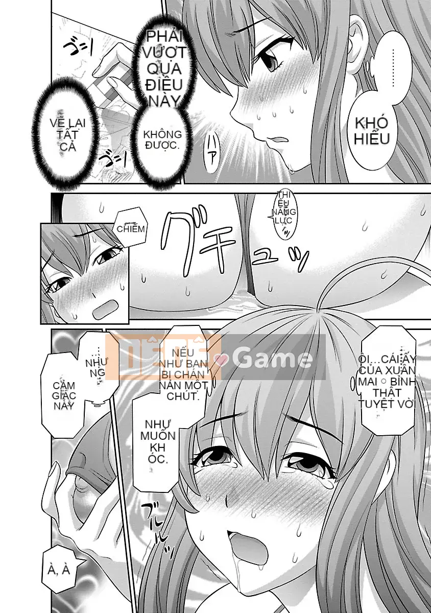 [Kawamori Misaki] Thập giá tình yêu 01 [Kỹ thuật số]