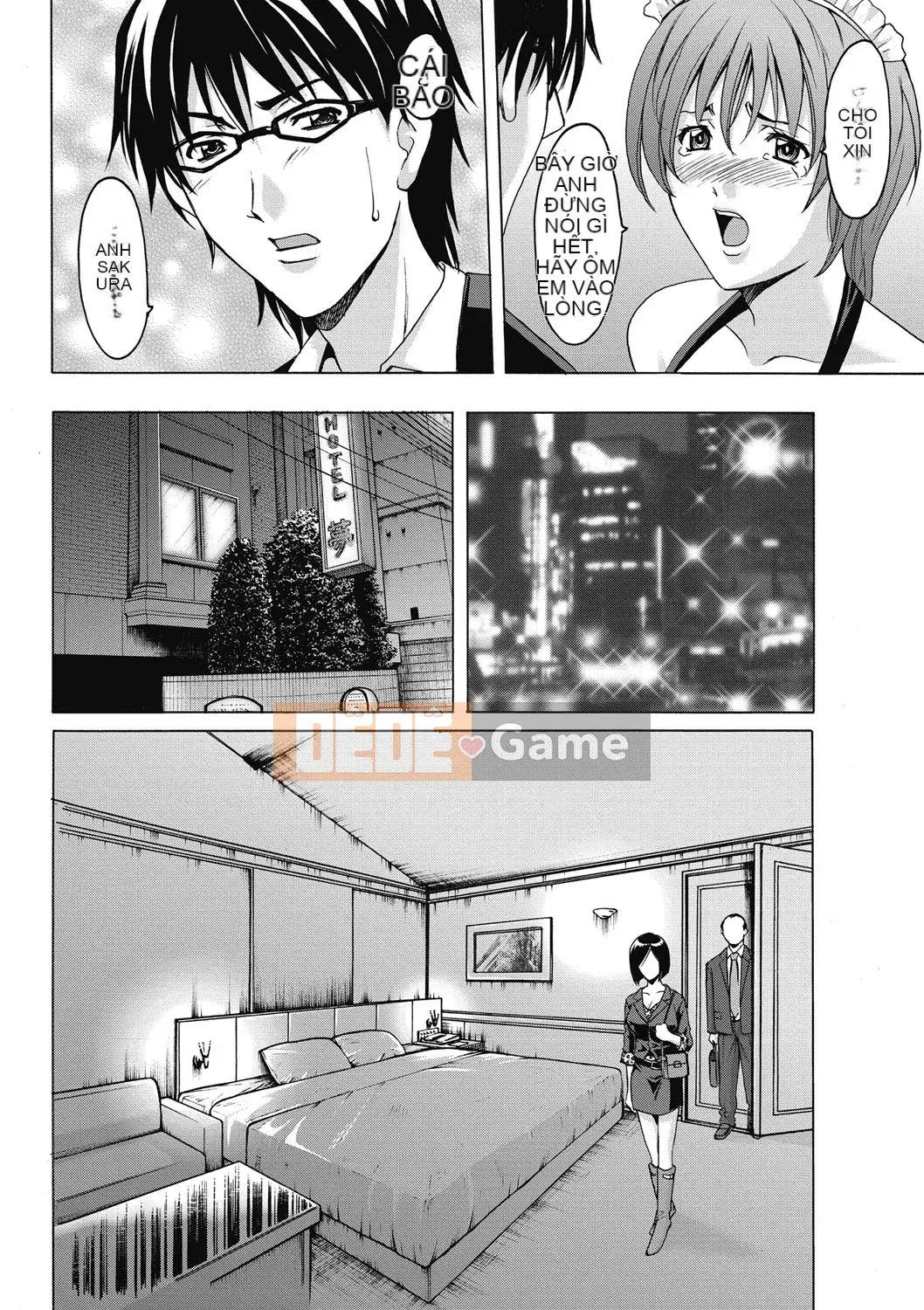 [Ryuichi Hoshino] Đánh lừa nữ nhân viên văn phòng Làm thêm giờ sỉ nhục [Kỹ thuật số]