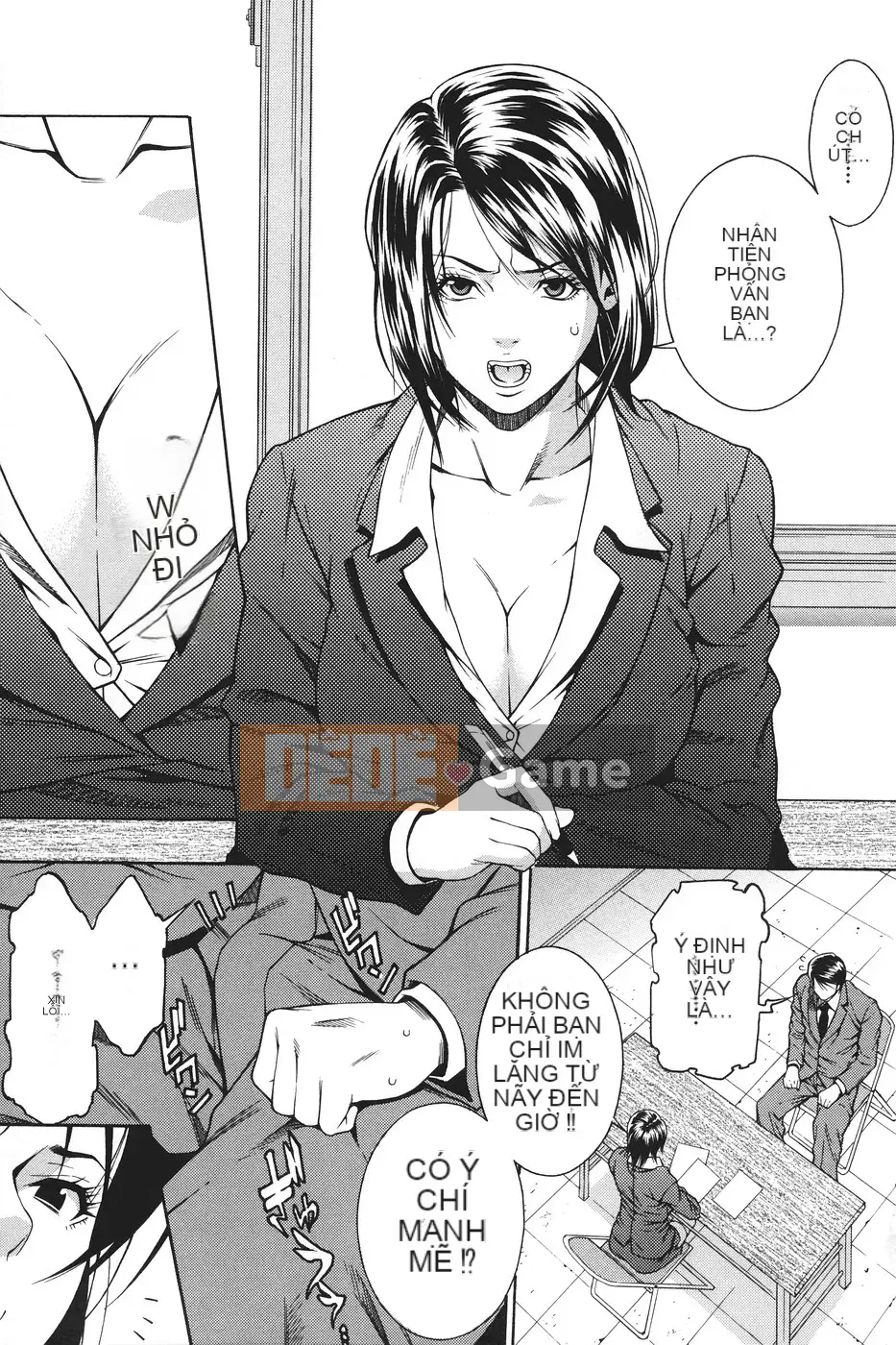 [Shuuen] Cuộc xâm lược Ryoujoku xuất tinh