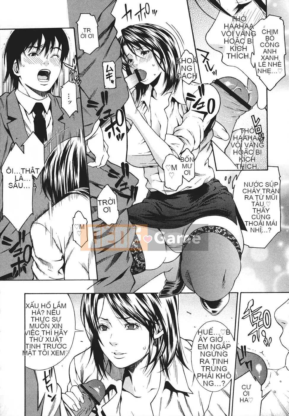 [Shuuen] Cuộc xâm lược Ryoujoku xuất tinh