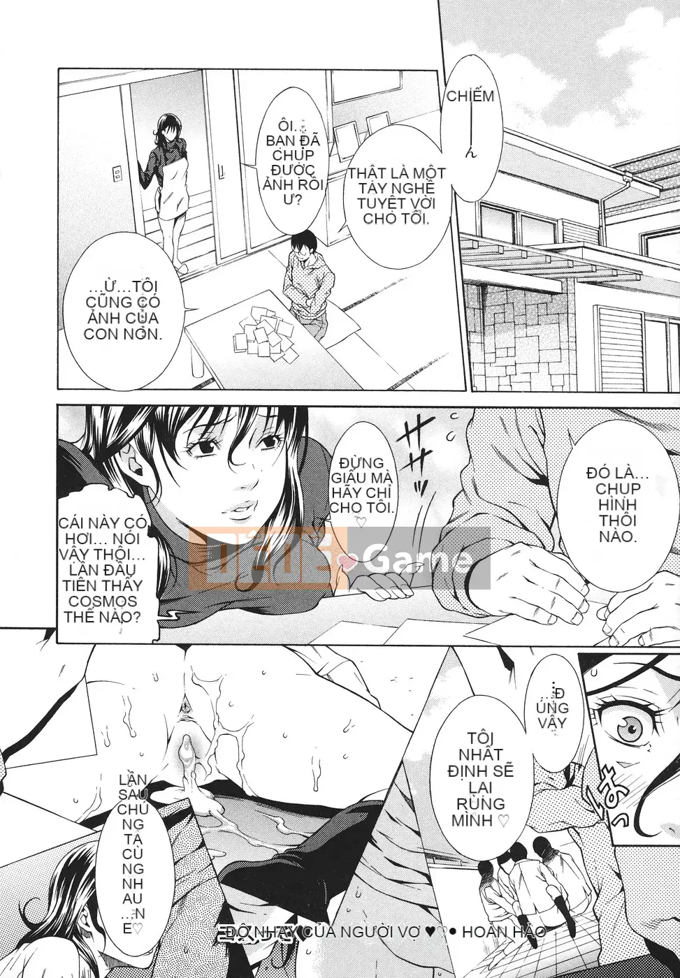 [Shuuen] Cuộc xâm lược Ryoujoku xuất tinh