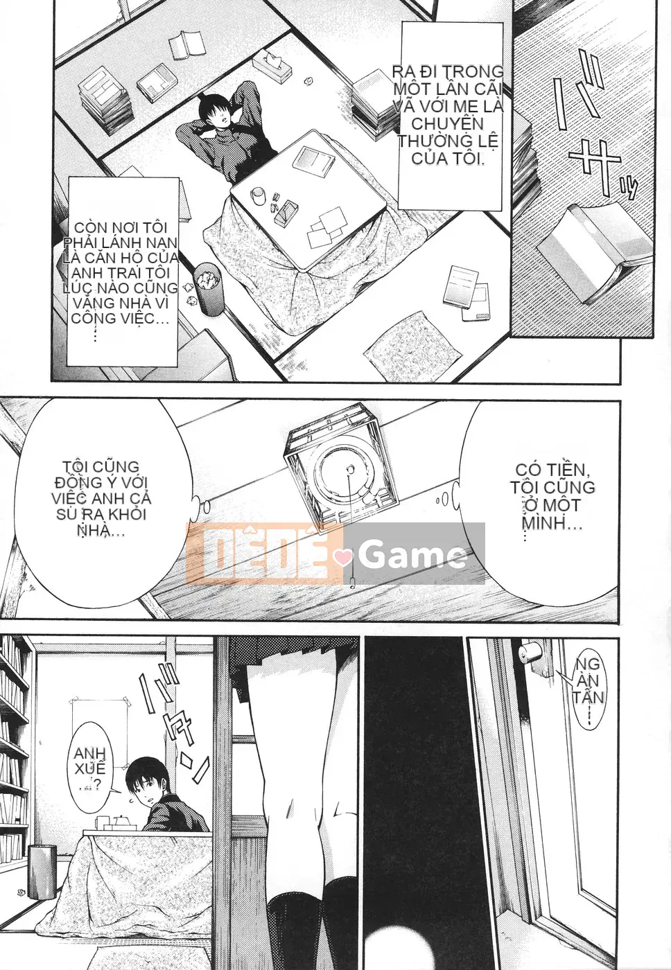 [Shuuen] Cuộc xâm lược Ryoujoku xuất tinh