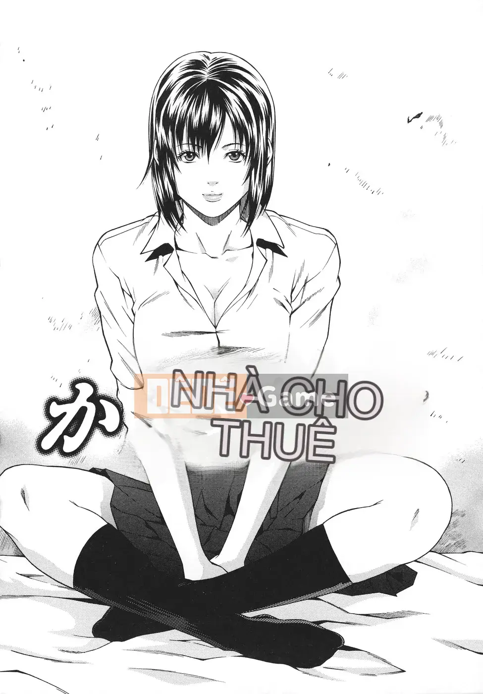 [Shuuen] Cuộc xâm lược Ryoujoku xuất tinh