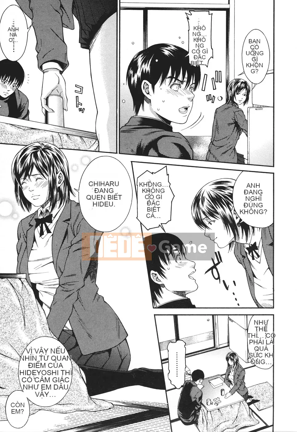 [Shuuen] Cuộc xâm lược Ryoujoku xuất tinh