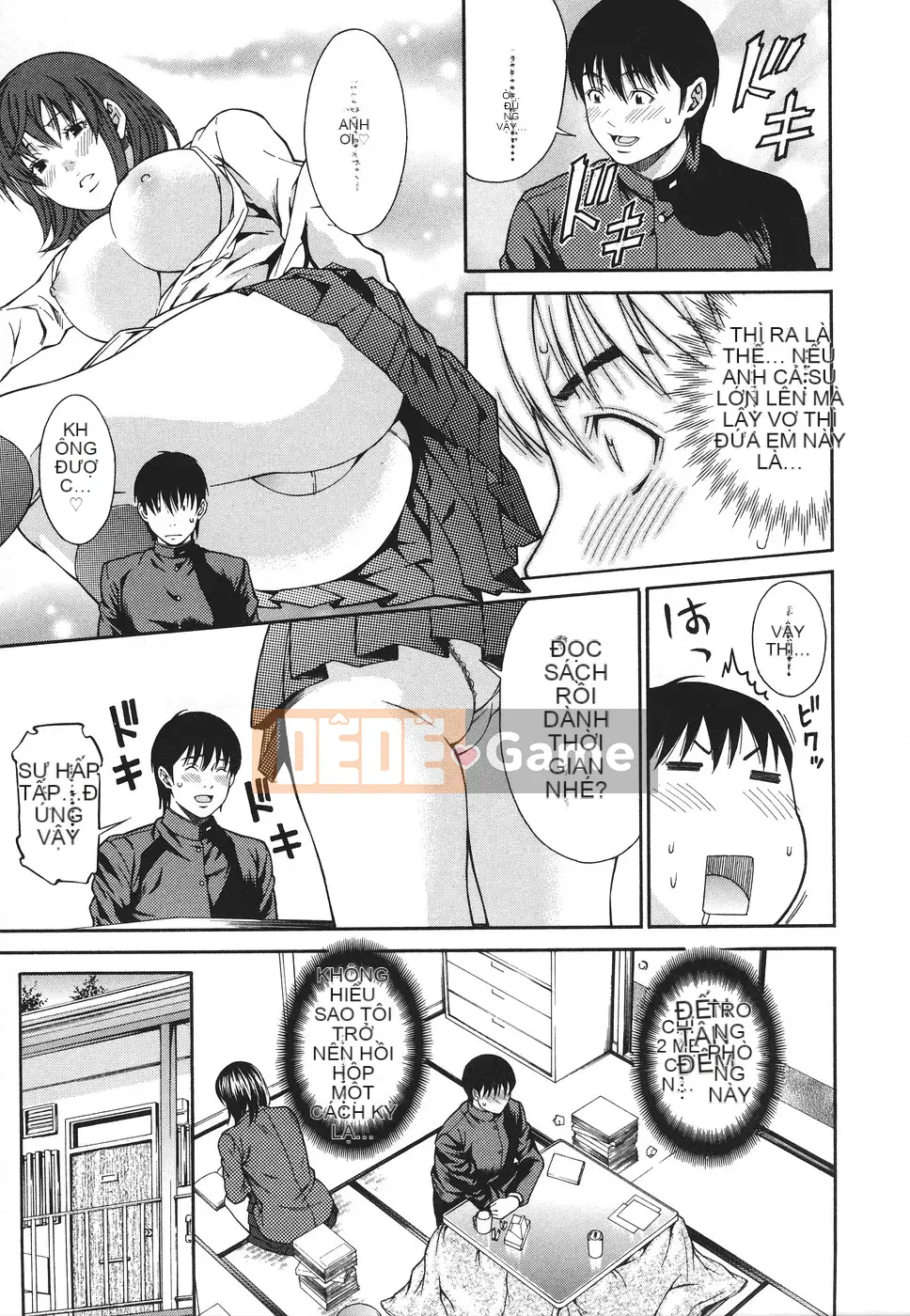 [Shuuen] Cuộc xâm lược Ryoujoku xuất tinh