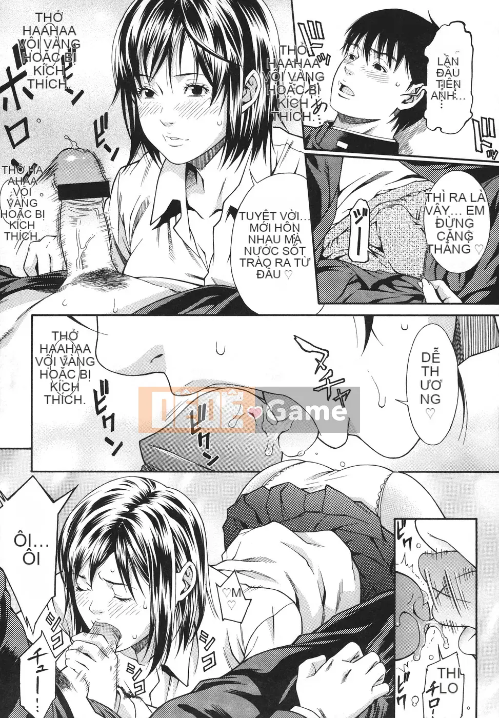 [Shuuen] Cuộc xâm lược Ryoujoku xuất tinh