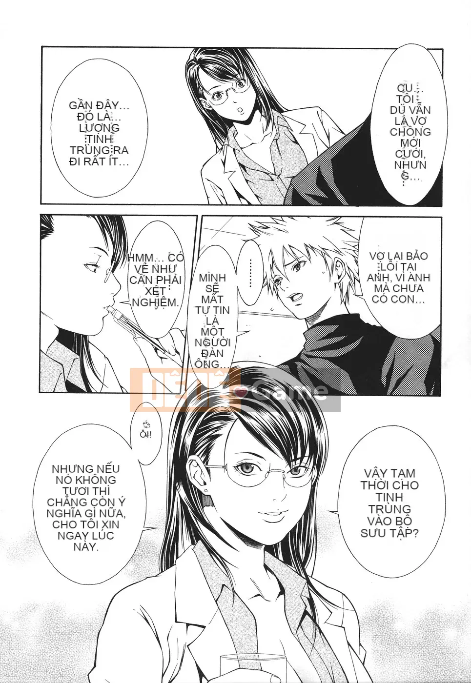 [Shuuen] Cuộc xâm lược Ryoujoku xuất tinh