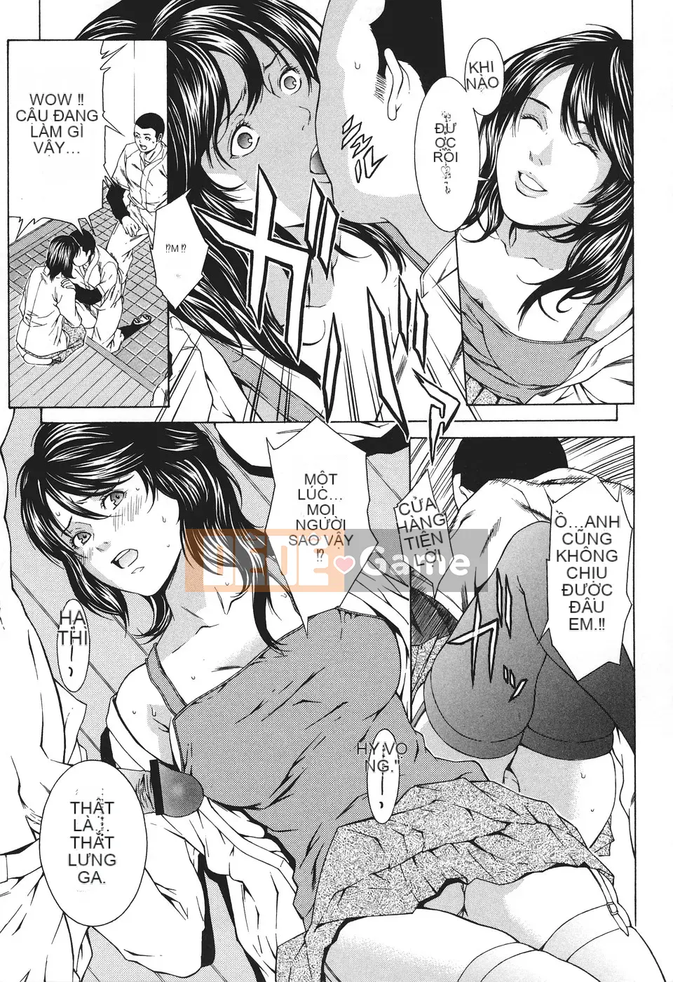 [Shuuen] Cuộc xâm lược Ryoujoku xuất tinh