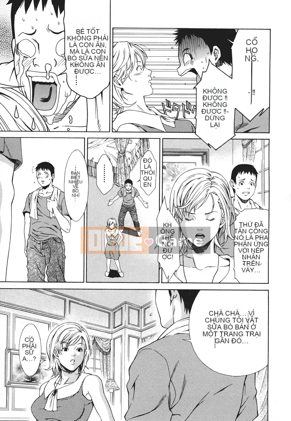 [Shuuen] Cuộc xâm lược Ryoujoku xuất tinh