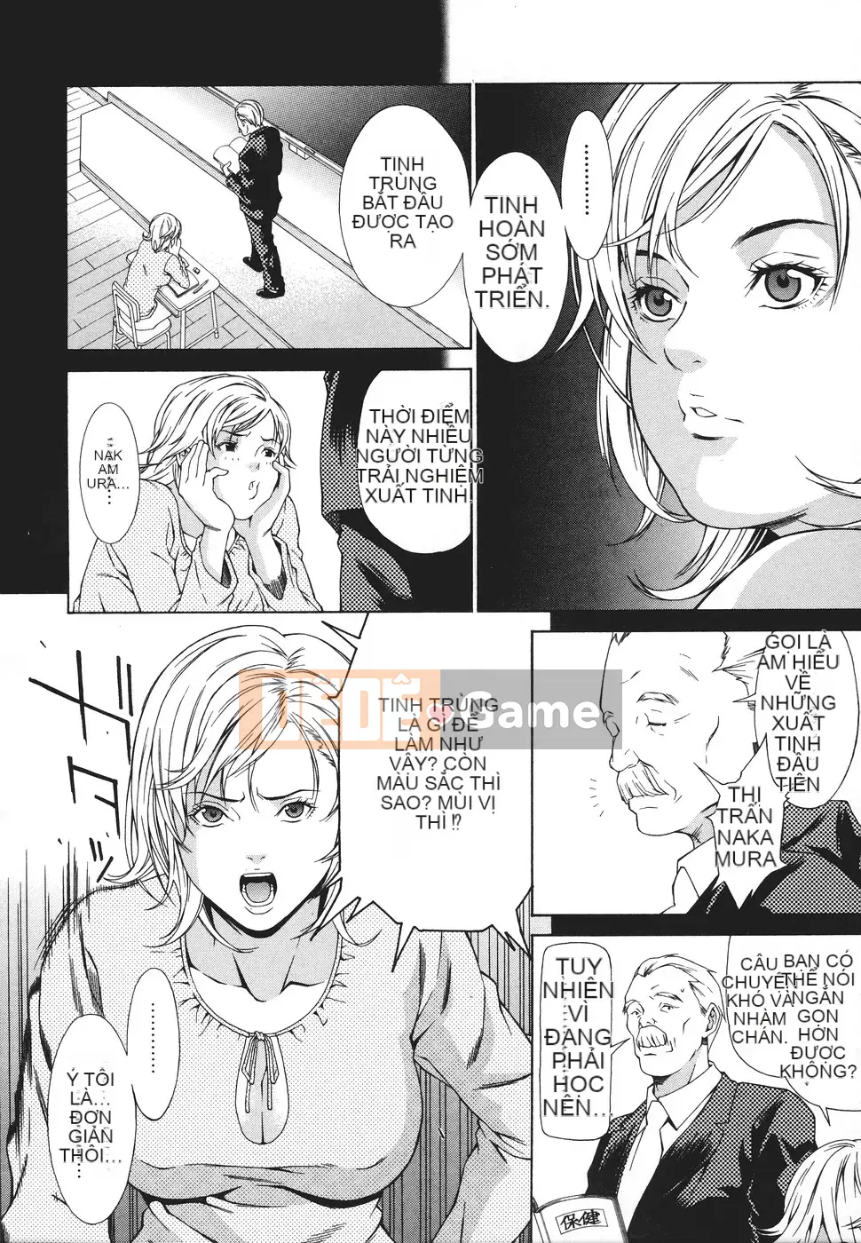 [Shuuen] Cuộc xâm lược Ryoujoku xuất tinh