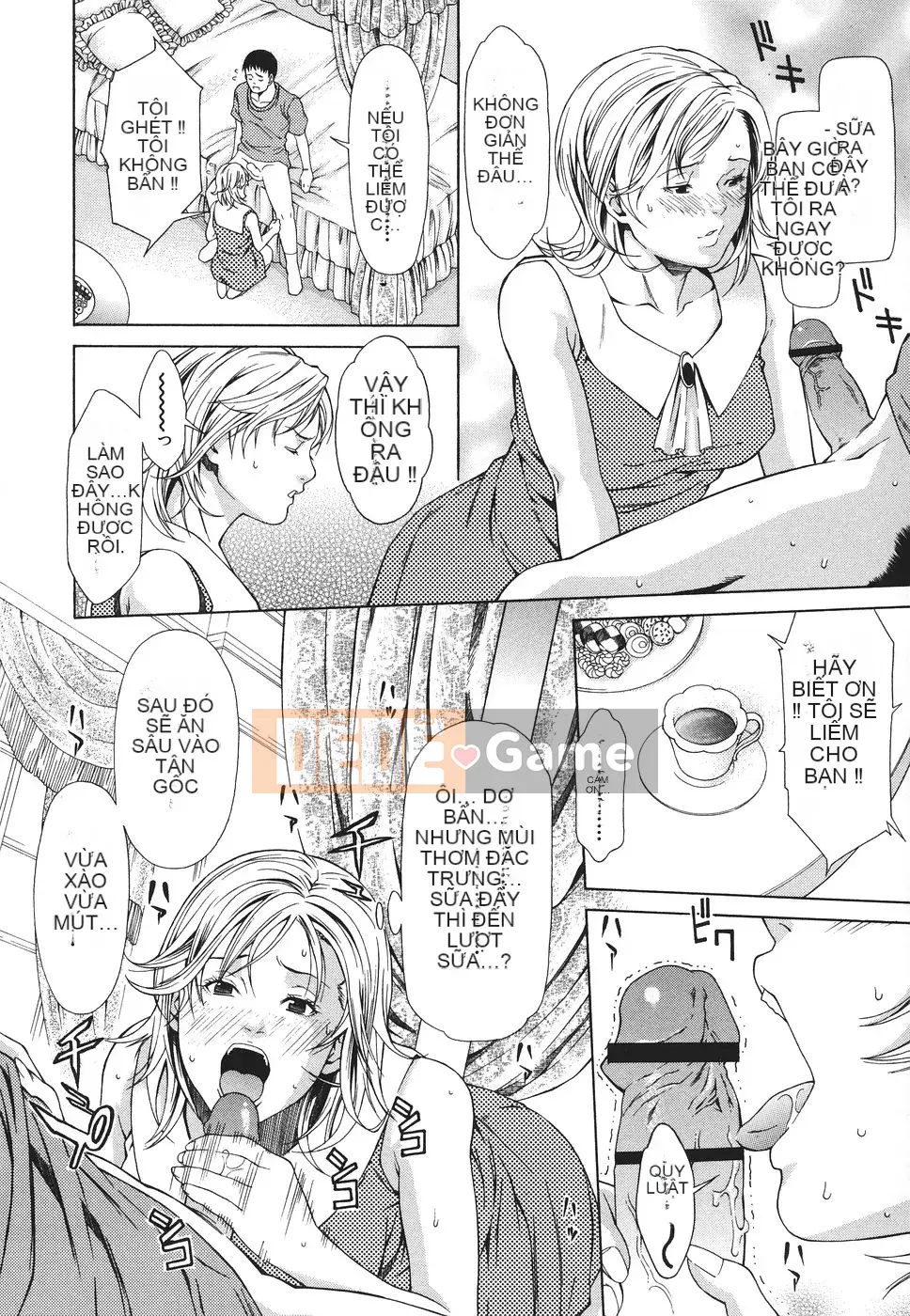 [Shuuen] Cuộc xâm lược Ryoujoku xuất tinh