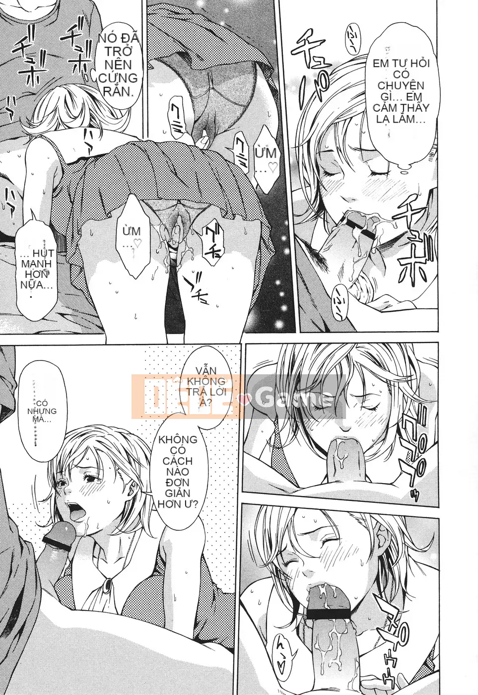 [Shuuen] Cuộc xâm lược Ryoujoku xuất tinh