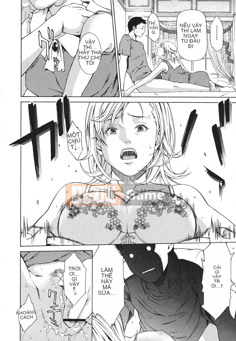 [Shuuen] Cuộc xâm lược Ryoujoku xuất tinh