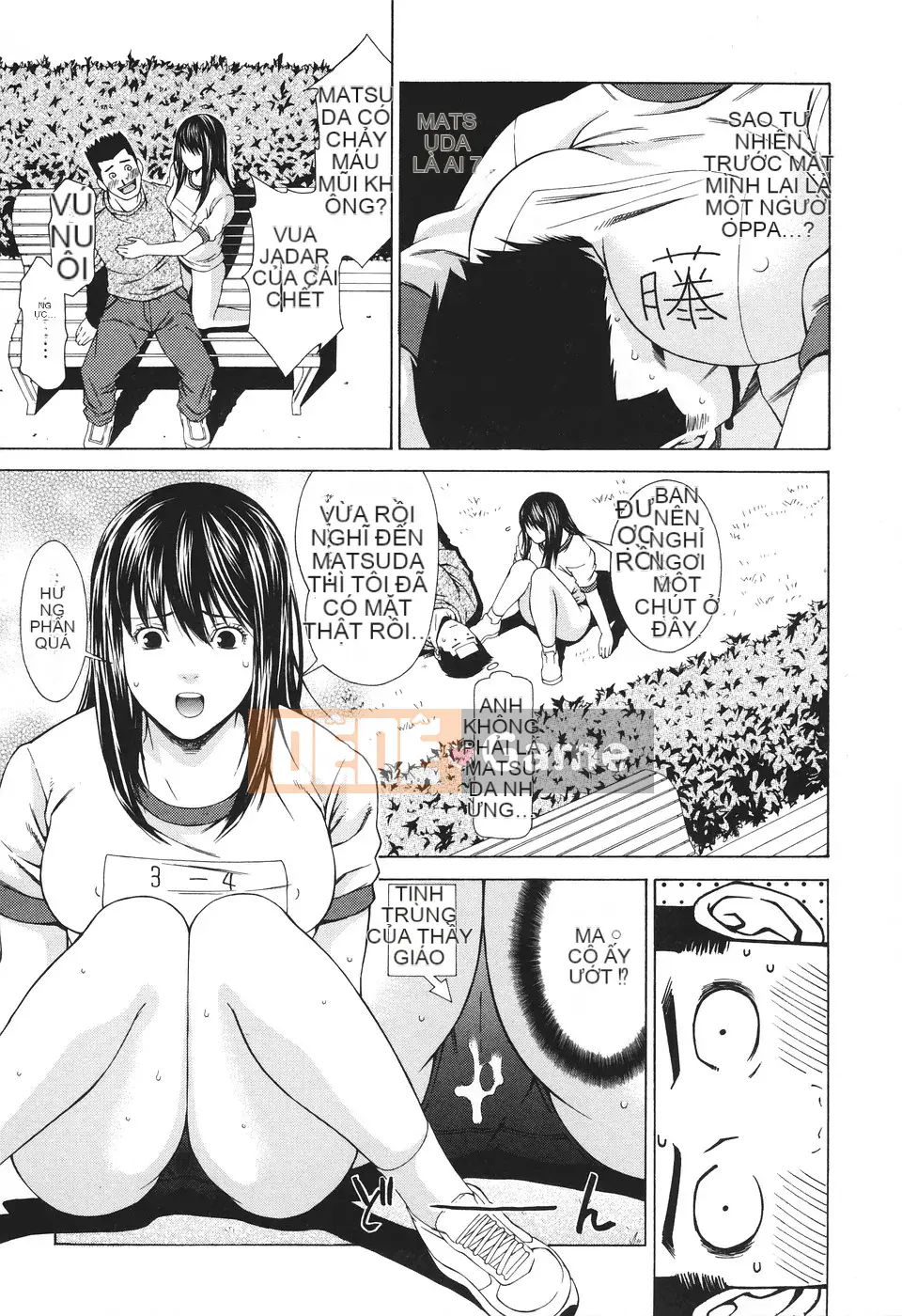 [Shuuen] Cuộc xâm lược Ryoujoku xuất tinh