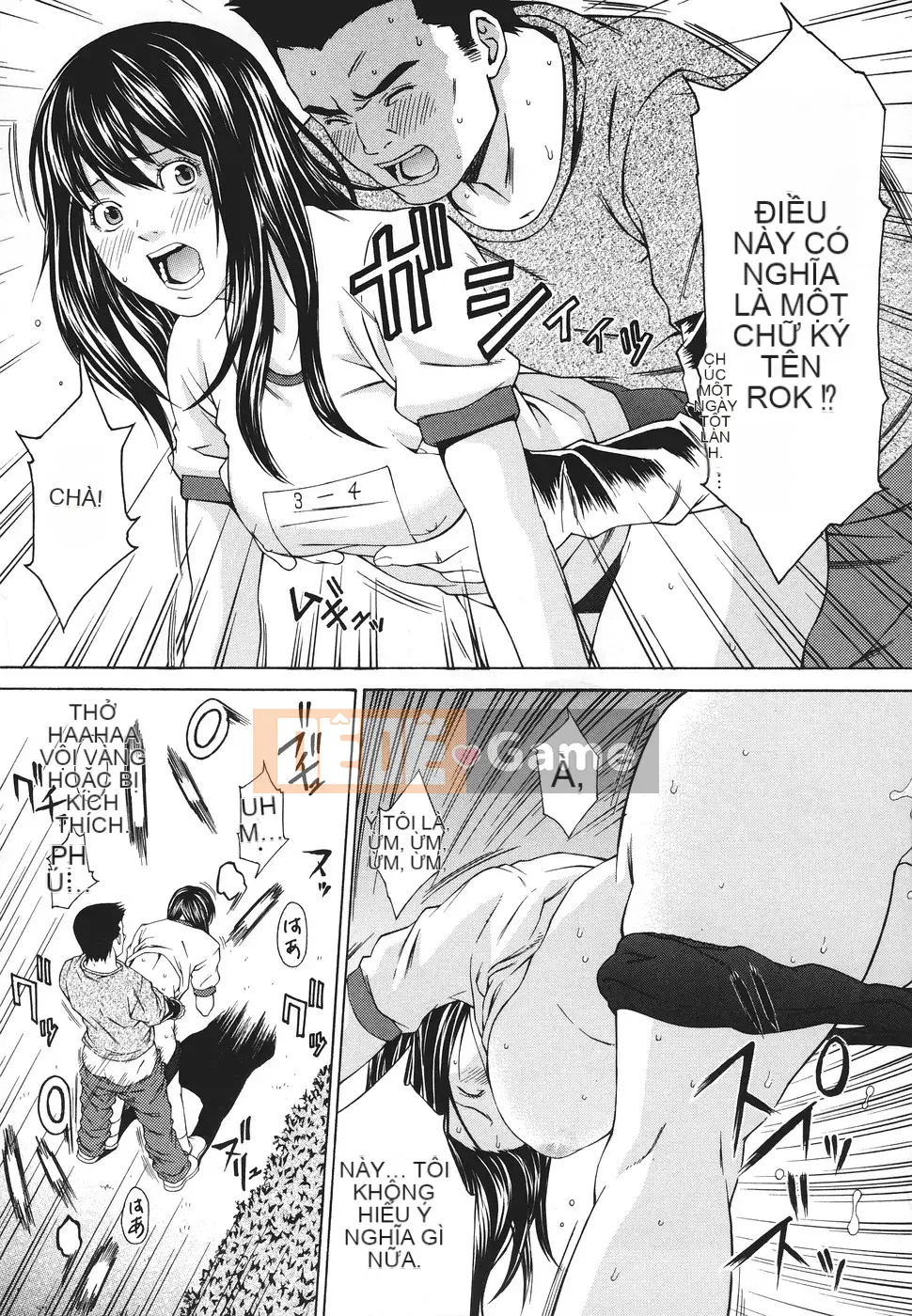 [Shuuen] Cuộc xâm lược Ryoujoku xuất tinh