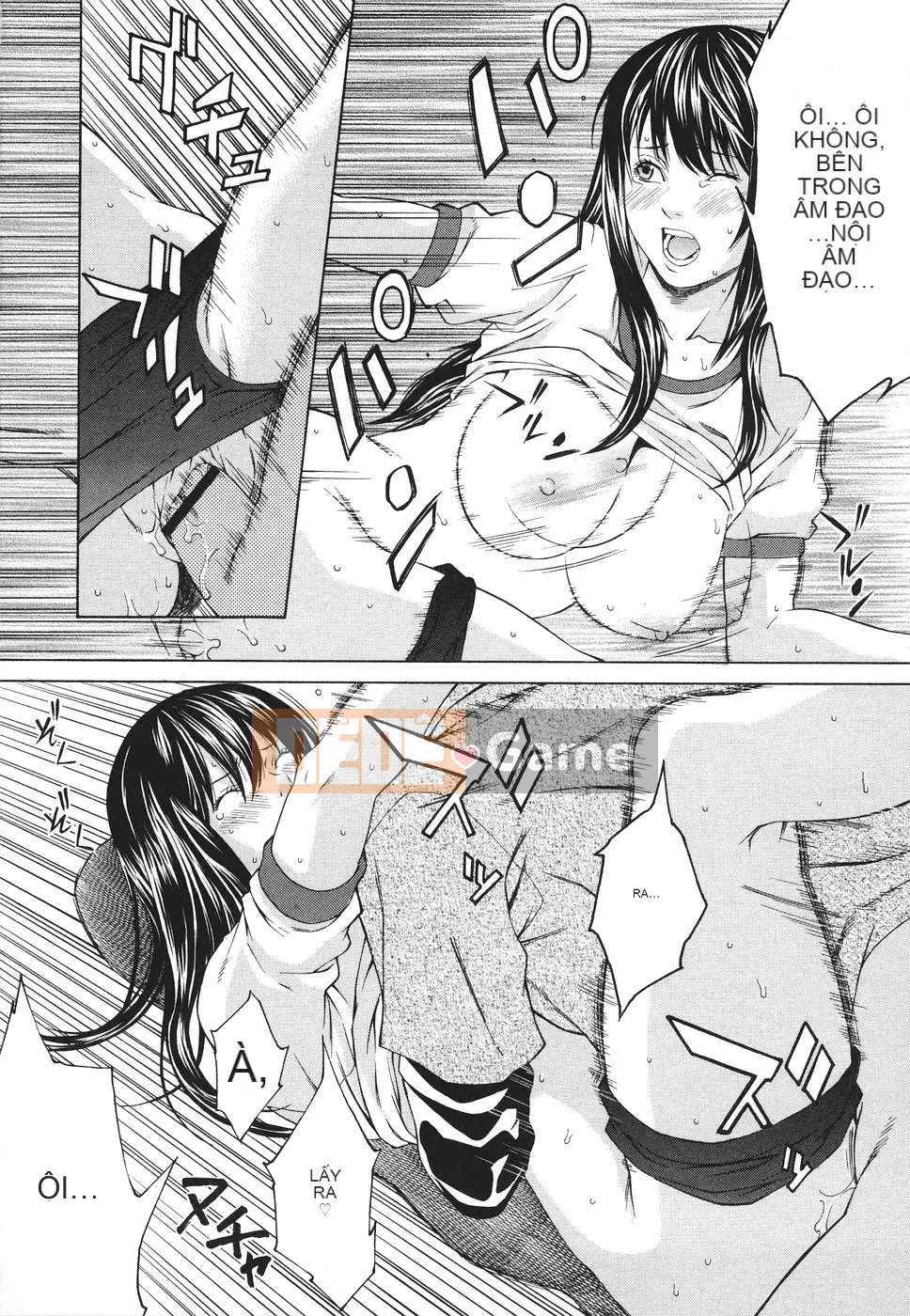 [Shuuen] Cuộc xâm lược Ryoujoku xuất tinh