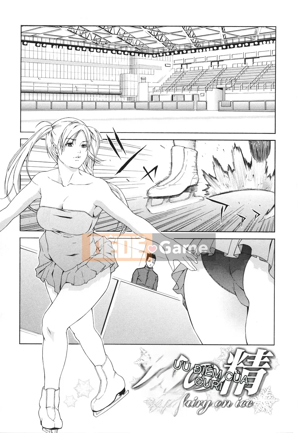 [Shuuen] Cuộc xâm lược Ryoujoku xuất tinh