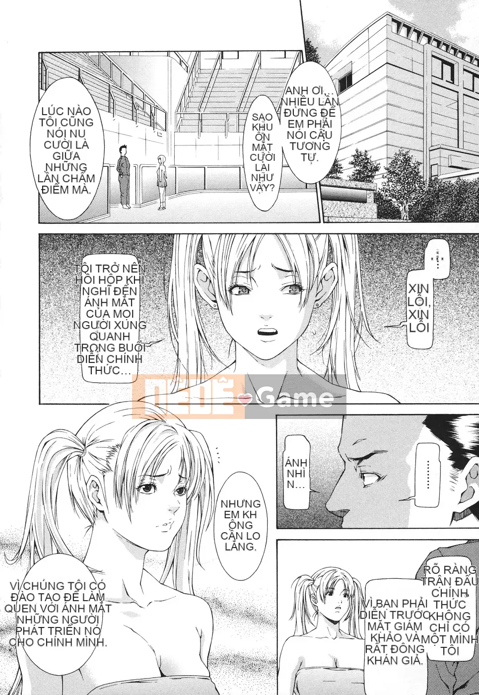 [Shuuen] Cuộc xâm lược Ryoujoku xuất tinh