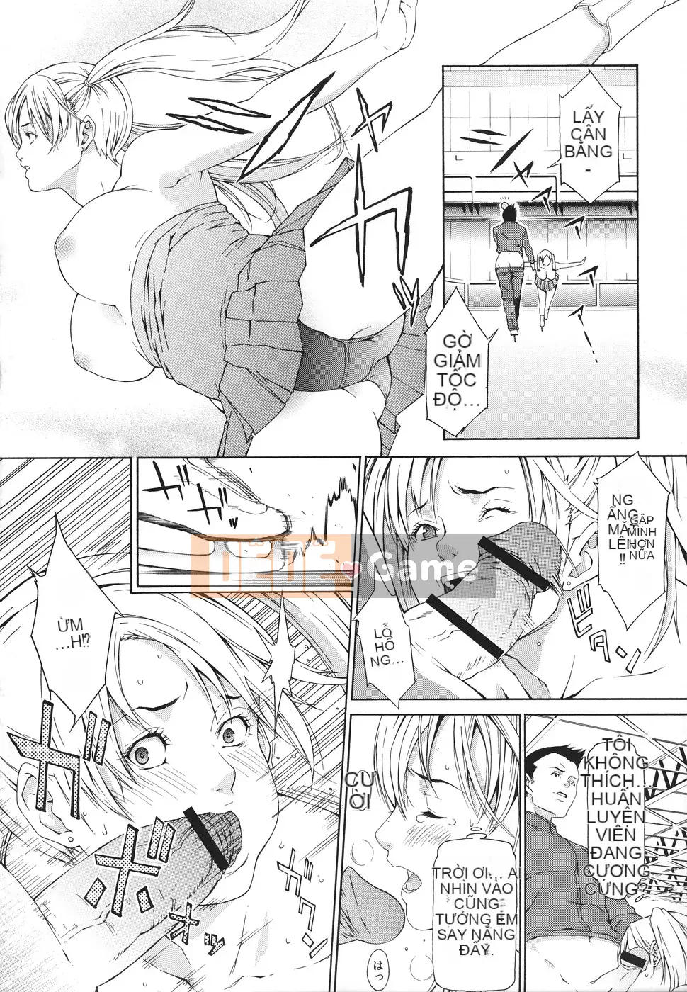 [Shuuen] Cuộc xâm lược Ryoujoku xuất tinh