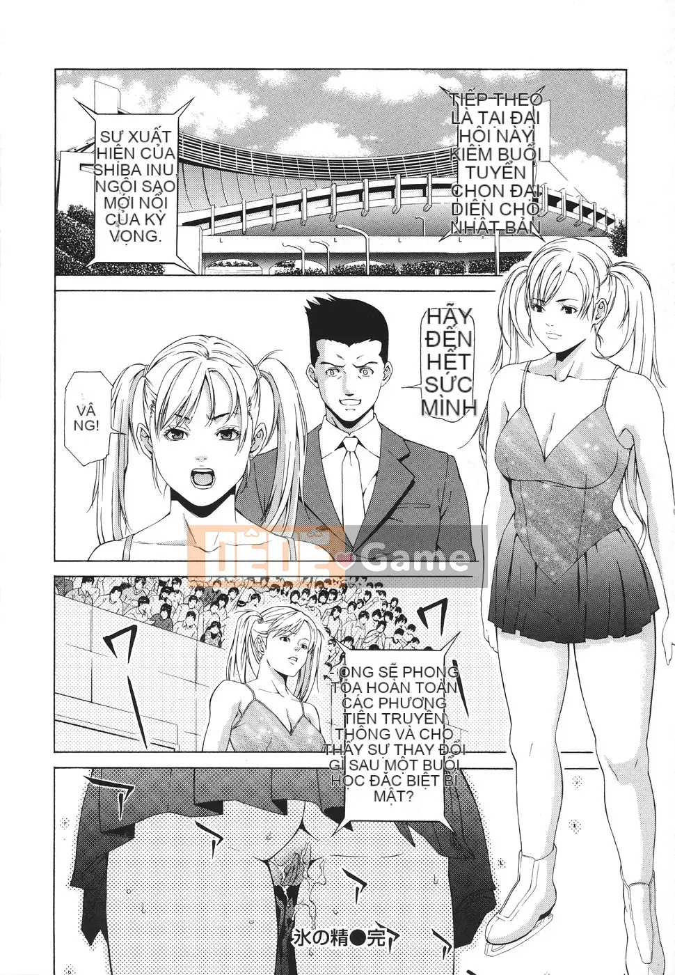 [Shuuen] Cuộc xâm lược Ryoujoku xuất tinh