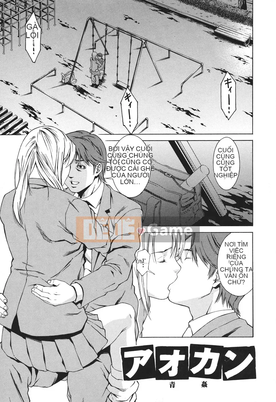 [Shuuen] Cuộc xâm lược Ryoujoku xuất tinh