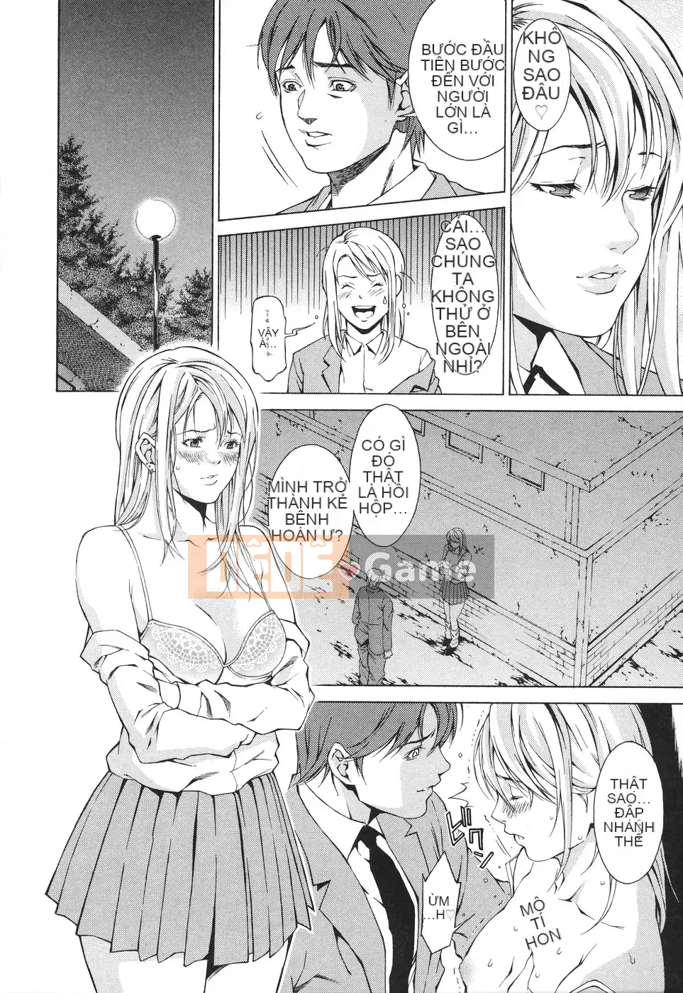 [Shuuen] Cuộc xâm lược Ryoujoku xuất tinh