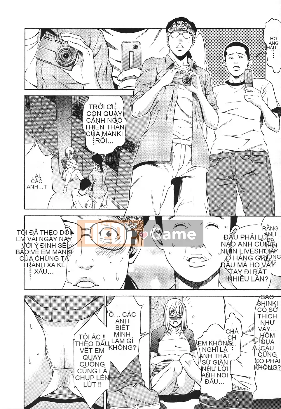 [Shuuen] Cuộc xâm lược Ryoujoku xuất tinh