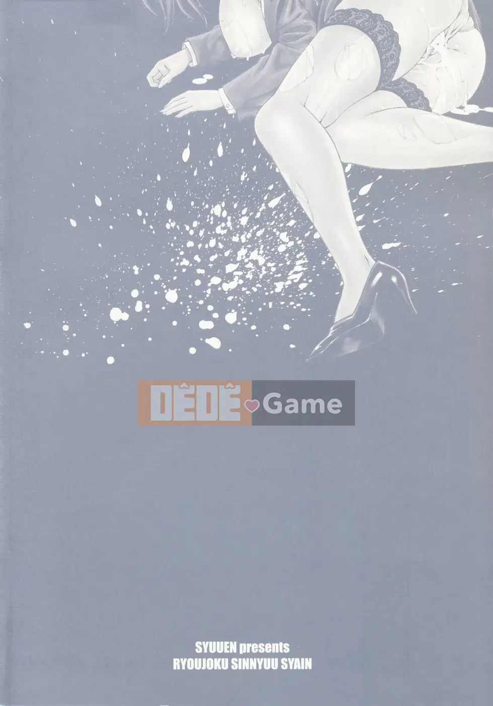 [Shuuen] Cuộc xâm lược Ryoujoku xuất tinh