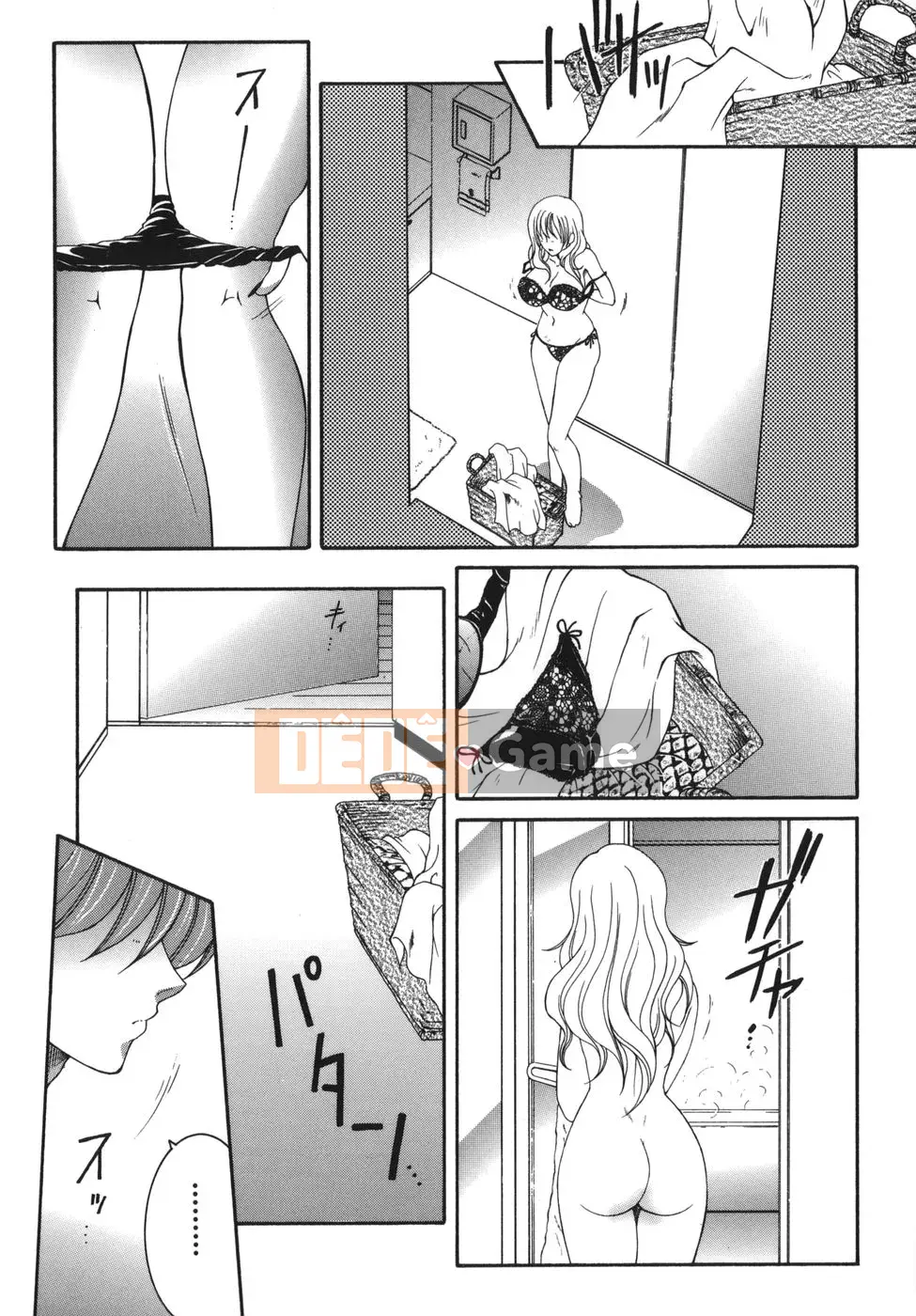 [An Yuan Division] Tôi là nước kinky