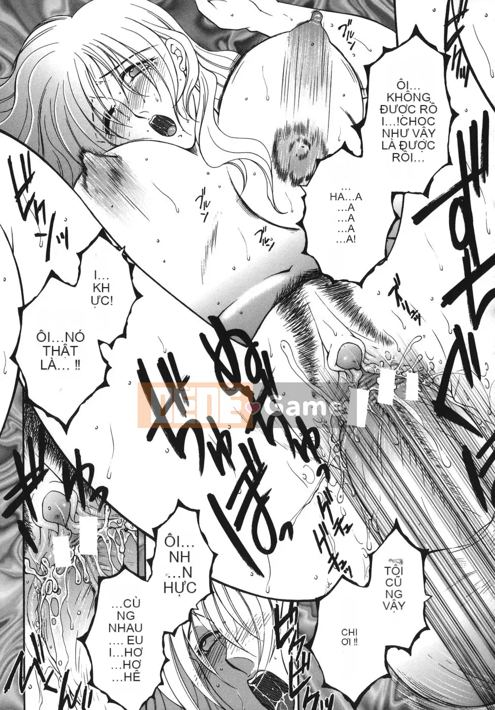 [An Yuan Division] Tôi là nước kinky