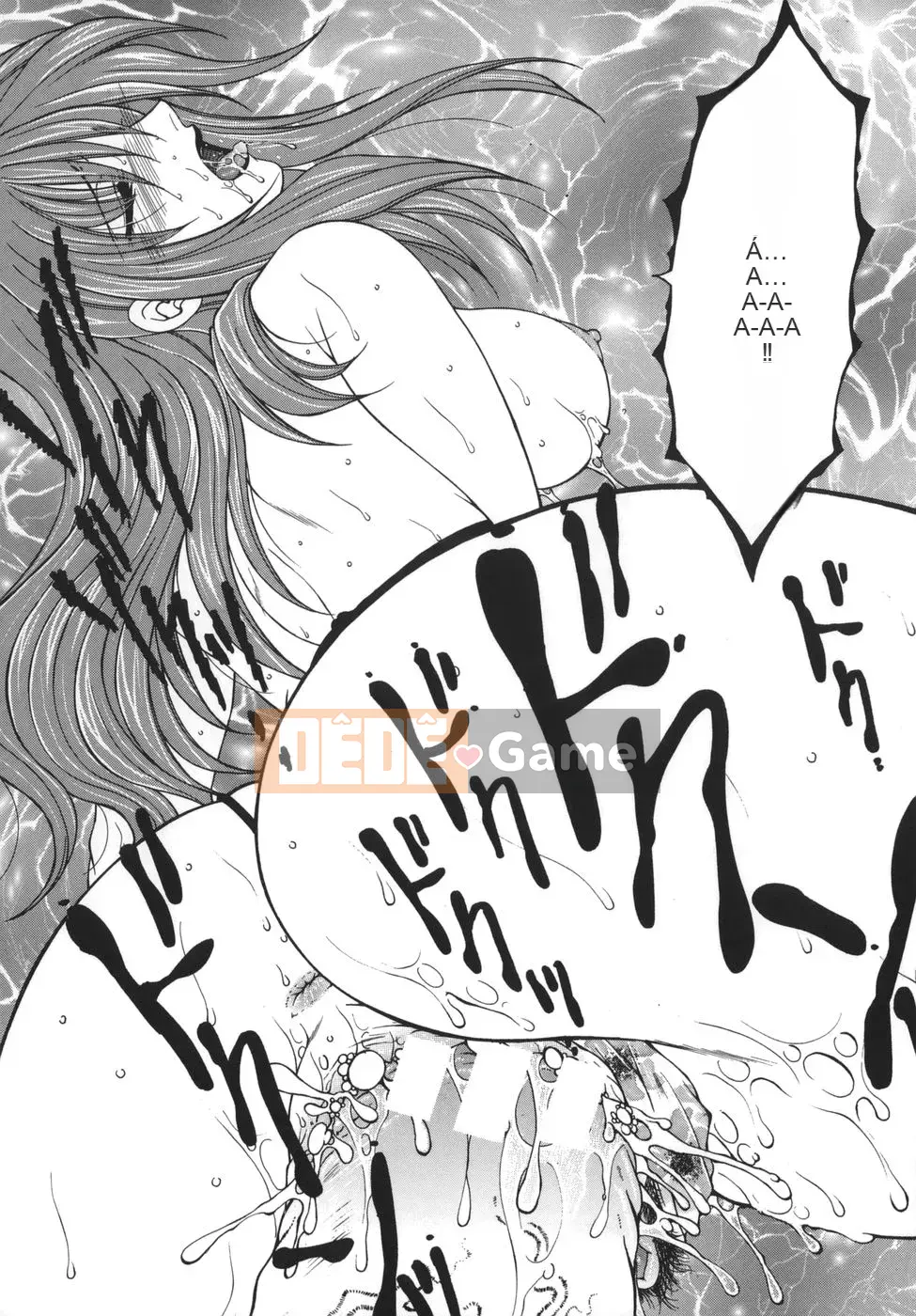 [An Yuan Division] Tôi là nước kinky